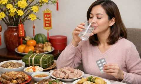 Có nên dùng men tiêu hóa để 'giải cứu' dạ dày sau những bữa cỗ Tết? 0