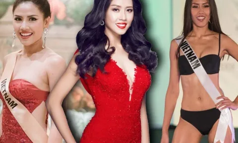 Mỹ nhân tuổi Ngọ từng thi cả 3 đấu trường nhan sắc lớn nhất thế giới giờ ra sao?