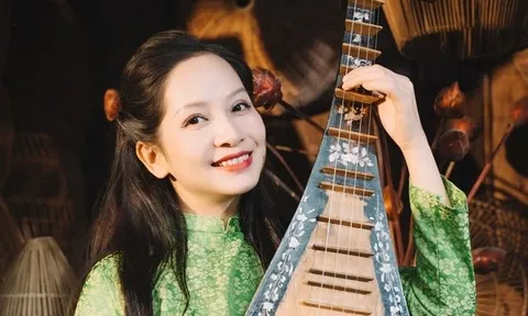 Diệu Thảo của "Phía trước là bầu trời", giờ là giảng viên âm nhạc