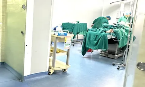 Nghi án em rể ném vật liệu nổ vào nhà anh vợ: Sức khỏe các nạn nhân giờ ra sao? 0