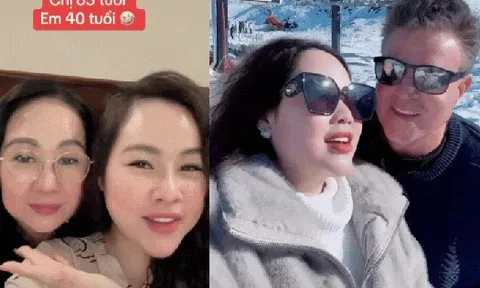 Không phải nhiều tiền hay sang xịn, phú bà "mét rưỡi" có kiểu ăn Tết khiến cả triệu phụ nữ ước mơ: Mấy ai có đặc quyền này!