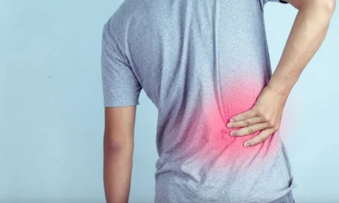 3 thói quen xấu ngày Tết gây đau lưng 0