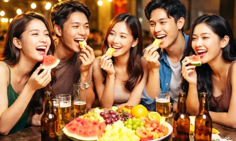 Cách giảm nhanh nồng độ cồn khi sáng hôm sau vẫn thấy mệt mỏi 0