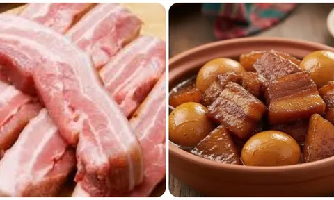 Những người không nên ăn nhiều thịt lợn 0