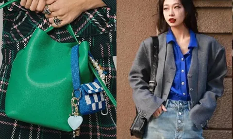 5 xu hướng thời trang lên ngôi năm 2026, chị em không cần mua sắm nhiều mà vẫn luôn sành điệu, mặc đẹp mỗi ngày