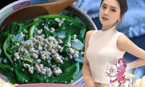Loại rau mùa đông ở chợ Việt là "vô địch" tăng cường trao đổi chất, giúp giảm cân nhanh sau những bữa tiệc