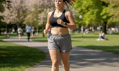 5 bài tập nhẹ nhàng giúp đốt cháy năng lượng sau tiệc Tết