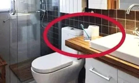 Nhà vệ sinh có 4 thứ không nên đặt: Nếu đang để trong đó, dọn ngay đi kẻo hại sức khỏe cả gia đình