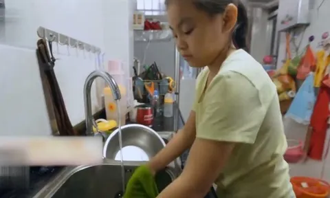 Nhìn vào hoàn cảnh của cô bé này, tôi đã hiểu thế nào là BI KỊCH của một gia đình thiên vị