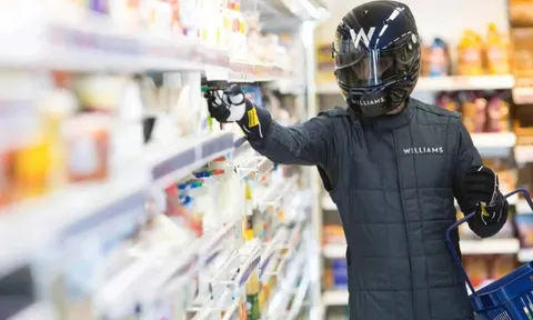 Công nghệ xe F1 giúp tủ lạnh siêu thị hoạt động hiệu quả hơn ra sao? 0