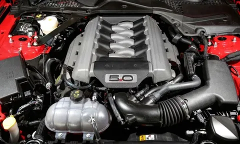 Động cơ V6 hay V8 tốt hơn? 0