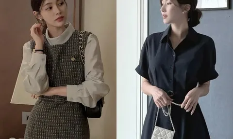 Đi làm sau kỳ nghỉ Tết, đây là 5 công thức phối đồ giúp chị em lúc nào cũng trẻ trung và chỉn chu hơn