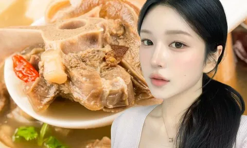 Sau tuổi 30, chị em ưu tiên ăn 6 thực phẩm như "kho collagen", trẻ hoá diện mạo lại giúp da căng mướt thấy rõ