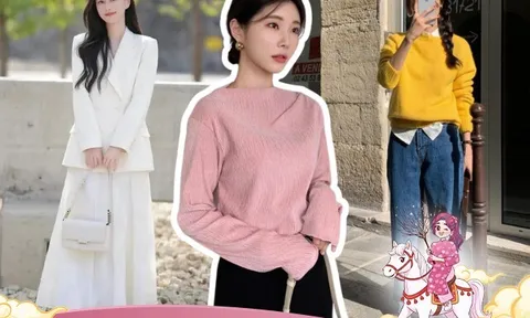 Mùng 7 Tết đi làm lại, gợi ý trang phục hợp mệnh 12 con giáp giúp chị em xinh đẹp lại may mắn