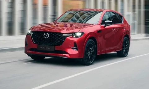 Thị trường ô tô nhộn nhịp mẫu mã mới sau Tết 0