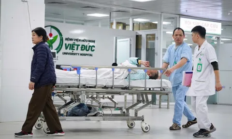 179 người nhập viện, 1 người chết do pháo nổ trong 8 ngày Tết Nguyên đán 0