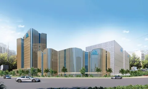 CMC tăng tốc AI-X, “cắm cờ” quốc tế với hạ tầng AI, an ninh và đám mây