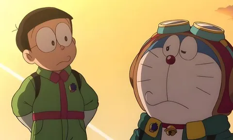 Đặc quyền của kẻ lười biếng: Tưởng là vô tích sự nhưng Nobita lại nắm giữ "phép màu sinh học" mà giới tỷ phú đang khao khát