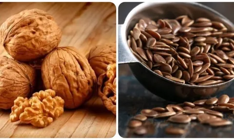 5 loại hạt giàu Omega-3 không kém cá, tốt cho tim mạch và não bộ 0