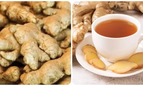 Mỗi sáng uống một cốc trà gừng cơ thể bạn sẽ nhận được những lợi ích gì?