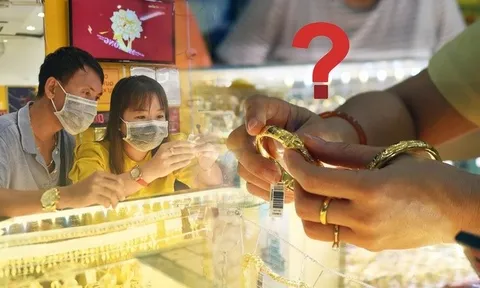 Những trường hợp bị tịch thu toàn bộ vàng từ 9/2/2026?