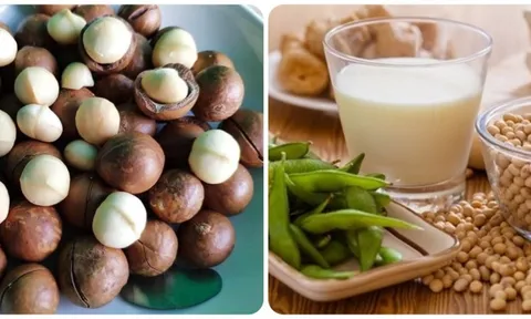 7 loại hạt rất giàu Omega-3 và chất béo tốt cho sức khoẻ 0