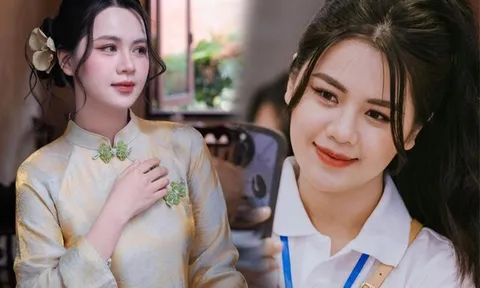 Lấy chồng cầu thủ đình đám, Hoa khôi Đại học Vinh làm mẹ 3 con vẫn đẹp bất bại, top đầu làng WAG Việt