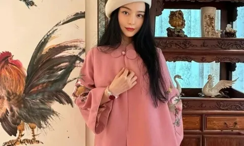Phạm Băng Băng gây chú ý khi đeo vòng ruby "to bằng cái mũi"