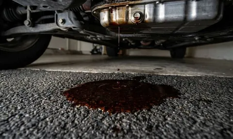 Ba nguyên nhân phổ biến gây rò rỉ dầu hộp số, đừng chủ quan để rồi trả giá đắt 0