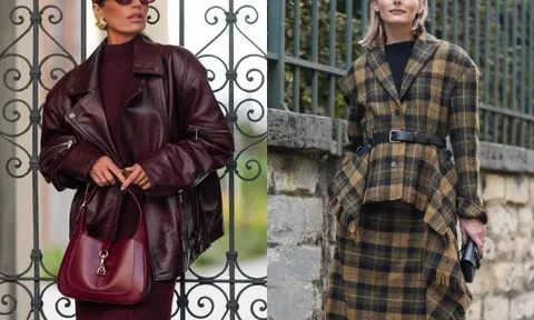 Những công thức phối đồ hiệu quả giúp bạn nâng cấp vẻ ngoài trong phút mốt