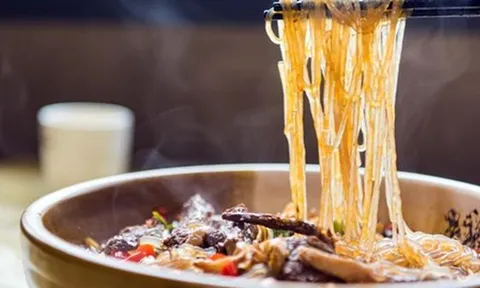 Bác sĩ chia sẻ 5 lợi ích bất ngờ của miến với người tiểu đường, người Việt ăn nhiều mà không hay