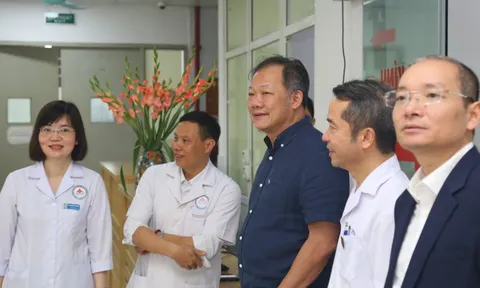 Bệnh viện Việt Đức tiếp nhận Bệnh viện Đa khoa Nông nghiệp 0