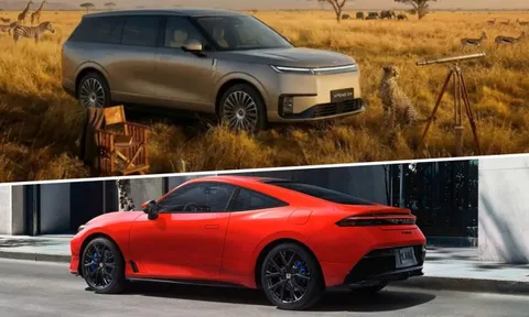 Tin xe tuần qua: SUV điện giống Range Rover, Honda Prelude chốt giá 0