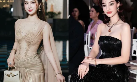 2 mỹ nhân tên Loan hot nhất hiện nay: Người sang chảnh chuẩn "phú bà", người suýt bị gia đình từ mặt vì "dao kéo"