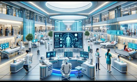 Bệnh viện bác sĩ AI đầu tiên trên thế giới xuất hiện tại Trung Quốc!