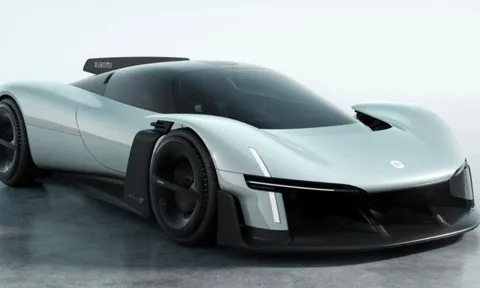Xiaomi ra mắt siêu xe Vision GT: Dấu ấn công nghệ tại MWC 2026 0