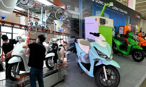 Yadea vận hành nhà máy 100 triệu USD ở Bắc Ninh 0