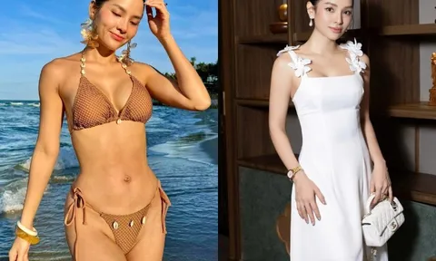 Mẹ bỉm nóng bỏng nhất Vbiz: Từng được hỏi cưới bằng 88 cây vàng, U40 sở hữu 3 vòng "căng đét" đẹp mê mẩn