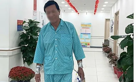 Mắc dị tật 'phổi thừa' suốt 56 năm không hay biết 0