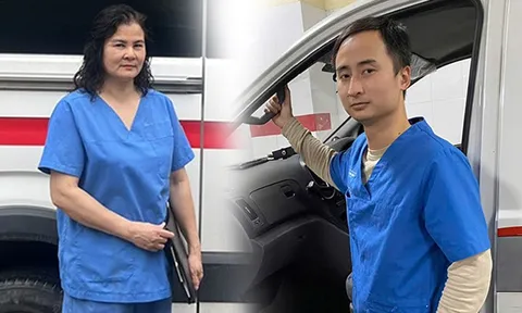 Từ khoảnh khắc mẹ hồi sinh bé 2 tuổi, con trai quyết viết tiếp giấc mơ cứu người 0