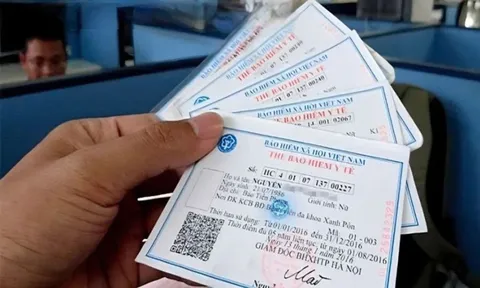 Mượn thẻ Bảo hiểm y tế người khác đi khám chữa bệnh bị xử phạt ra sao? 0