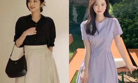 Đừng phối đồ công sở nếu chưa biết 3 công thức này, nắm vững là "hack" thêm vài centimet lại thanh lịch hẳn