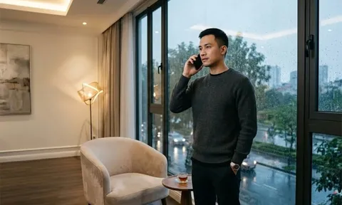 Tôi 3 tuổi bị nhà nội đuổi đi, 27 năm sau bà nội hấp hối muốn tôi lá rụng về cội 4