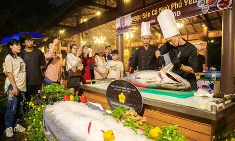 “Săn” vé sớm dự Lễ hội Văn hóa Ẩm thực, Món ngon Saigontourist Group 2026