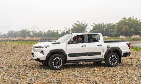 Khách hàng trẻ ‘Hilux 2026 là lựa chọn thú vị bậc nhất phân khúc bán tải’ 0