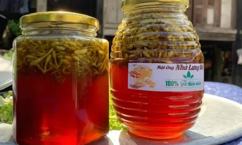 Nên uống hoa đu đủ đực ngâm mật ong lúc nào? 0