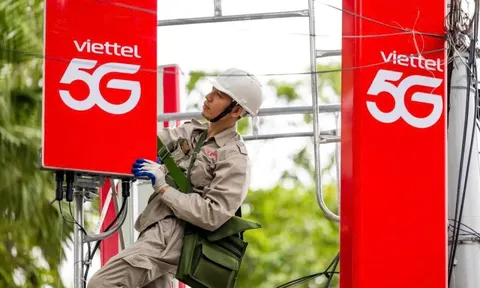 Việt Nam vừa ghi nhận kỷ lục mới của 5G