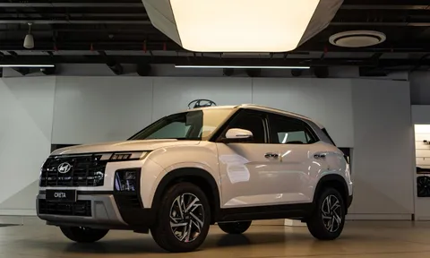 Hyundai tung ưu đãi lớn: Creta, Tucson hỗ trợ gần 60 triệu