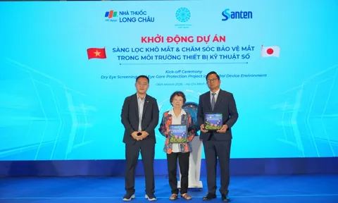 Hiểu đúng, nhận biết sớm về khô mắt - bệnh lý thường gặp ở dân văn phòng