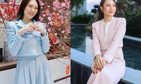 Kiểu trang phục được Mỹ Tâm "sắm cả lố" diện quanh năm